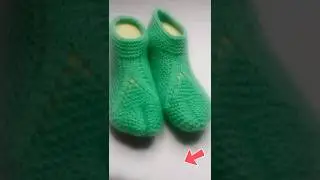 Thumb Socks (Ankle Length)  #knittingtutor #knittingpatterns #handknitting