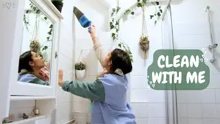 Clean With Me ! | Weekly Reset | Putzmotivation | Nachhaltige Putzroutine 2024