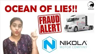 Nikola Motors Biggest Scam unravelled!!