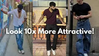 This Video Will Improve Your DRESSING SENSE by 110%