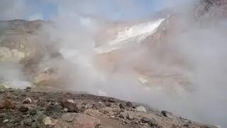 На Ниве! На Мутновский Вулкан!!! Часть 5