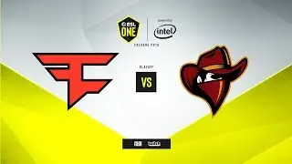 FaZe Clan vs. Renegades - ESL One: Cologne 2019 - bo1 - de_mirage [PCH3LK1N & Anishared]