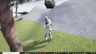 UE4 - Procedurally Generated Terrain Part 3 - Material From Single Index (Voxel Plugin)