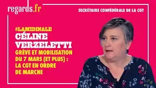Grève et mobilisation du 7 mars (et plus) : la CGT en ordre de marche