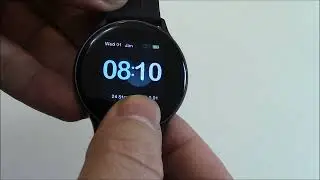 How To Reset A UMIDIGI Uwatch 2S Smartwatch