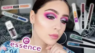 Essence Cosmetics 2018 Collection | Review & First Impressions | Part 2