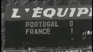 França-Portugal 3-0 amigável 20-04-1952