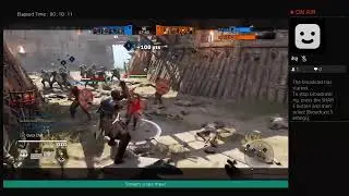 For honour