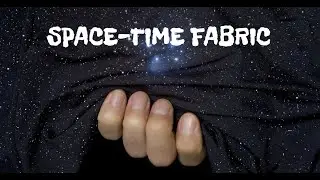 [Space-time Fabric] What is it? Explained under [3 Minutes!] - The Knowledge Hub