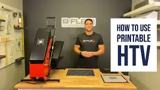 How To Use Printable HTV