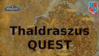 Der Kampf gegen den Sturm - Dragonflight Quest