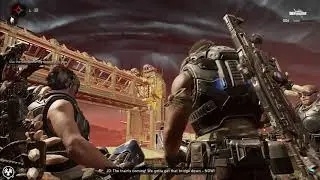 Gears5 - Story Leisure Play Pt.Finale