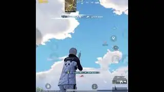 I have aim bot wait for end😈 #shorts #pubg