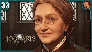 L'EXAMEN DES BUSE | Hogwarts Legacy (PS5) #33