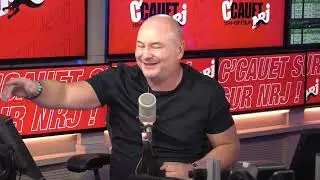 OLDELAF - Emission "C'Cauet" - NRJ
