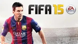 FIFA 15 Ultimate Team - Лучший футбол на Android. (EA)