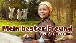♪ ♪ Kinderlied ♪ ♪ Mein bester Freund sieht anders aus ♪ Kinderlieder von DONIKKL ♪ Musik für Kinder
