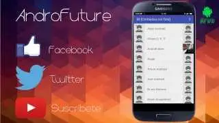 ¡Sincroniza tus fotos de WhatsApp con los contactos del movil!