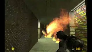 THE FLAMETHROWER