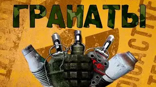 Гранаты S.T.A.L.K.E.R.