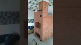 Русская печь 5 на 5 кирпича - отзыв от заказчика.