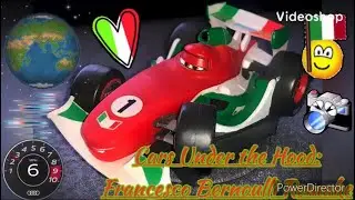 Cars Under the Hood Francesco Bernoulli Remake: