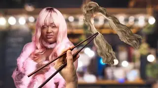 Cupcakke the Wig Snatcher