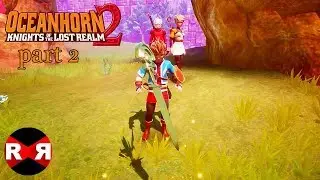 All Daggers Location (The Knight's Order) Part 2 - Oceanhorn 2: Knights of the Lost Realm