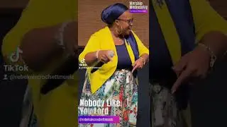 Worship Wednesday - Nobody Like the Lord