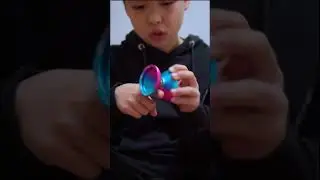 Распаковка Magic YoYo V10
