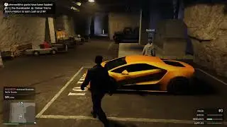A day in GTA Online #14 (LIVE)