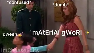 i edited JESSIE for the first time- | ImCheeseEdits