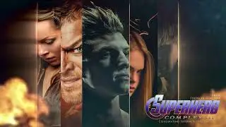 Superhero Complex 3 (Preview)