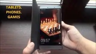 Huawei P8max - UNBOXING