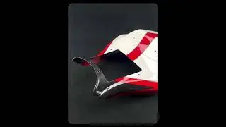 Codone monoposto NUOVO carbonio ATR Ducati 998R € 1299,99