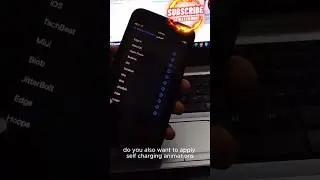 Charging Animation in iphone 😱✅. // #laddidhiman #viral #hacker #shorts #short #iphone #animation