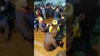 Бобораҷаб ҷигак ҷигакитмекуним Духтарак Девонаги дар туй Кулоб 2022