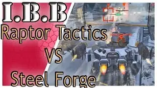 Steel Fight - Clan Battles - War Robots Game Play