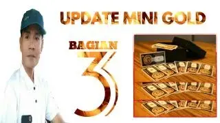 Peluang Menjadi Distributor - Reseler Mini Gold