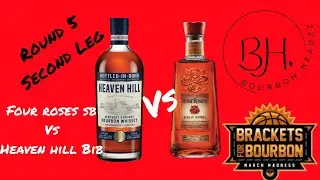 Bourbon Headzzz Bracket Challenge Round 5 Second Leg