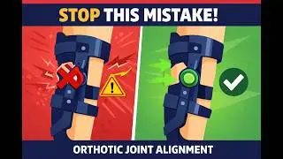 Orthotic Joint Alignment Explained: How to Build Better Orthotics