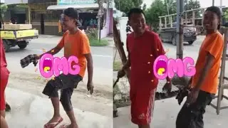 SPONGEBOB TIK tok bebas gaya