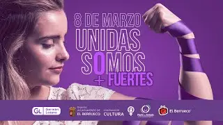 8M: VIDEOCLIP - SIÉNTETE VIVA [CAMPAÑA Pacto de Estado ] por: GermánLozano