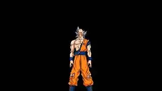 Dragon Ball Super Return ? | Montagem Glitch Edit