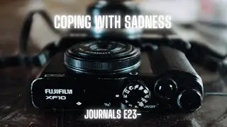 Journals E23- Coping with the death of my dog through the use of photography and art.