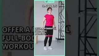 7 Daily Exercises Recommended By Fitness Experts - #shorts #exercises #homeexercise #workouts