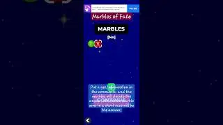 Marbles of Fate 