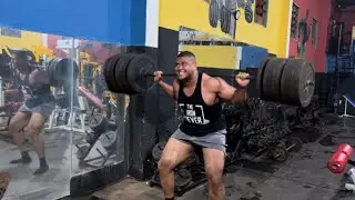 BITELO COMEÇOU A PREPARAÇÃO PARA COMPETIR