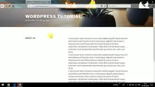 Add URL redirection or 301 Redirect through  htaccess file