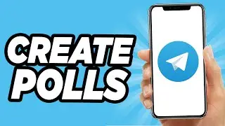 How to Create a Poll in Telegram Group